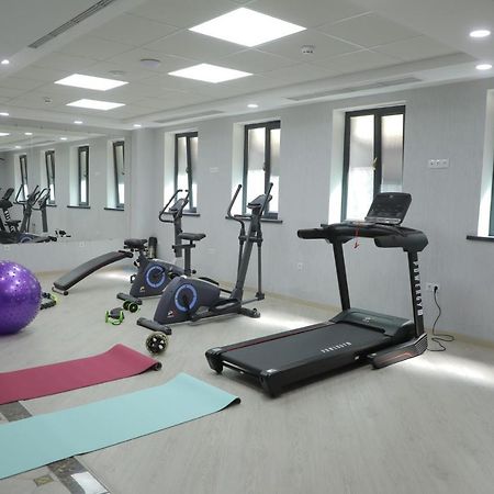 Level Hotel Ташкент Екстериор снимка